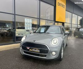 MINI MINI 5 PORTES ONE 102 CH BUSINESS GPS