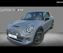 MINI MINI COOPER SE 184CH EDITION GREENWICH BVA