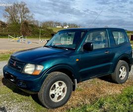 4X4 PAJERO MITSUBISHI