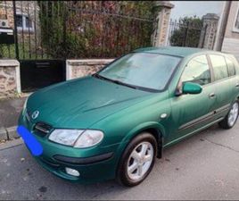 NISSAN ALMERA NISSAN
