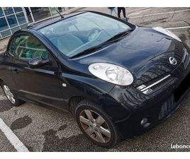 NISSAN MICRA C+C CABRIOLET 1.4L 2007