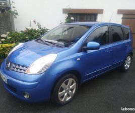 NISSAN NOTE 1.6 TEKNA 110CV