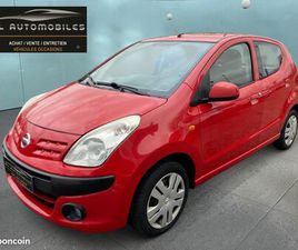 NISSAN PIXO NISSAN PIXO 1.0 69 CV CLIM GARANTIE 12 MOIS