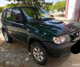 NISSAN TERRANO II 2.7 TD