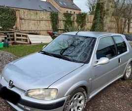 106 QUICKSILVER 1.4L 75CH DE 2000