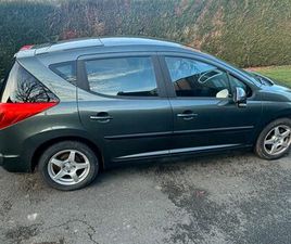 PEUGEOT 207 SW 207SW