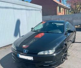PEUGEOT 406 PEUGEOT 406 3.0 V6 194CH