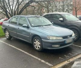 PEUGEOT 406 ST