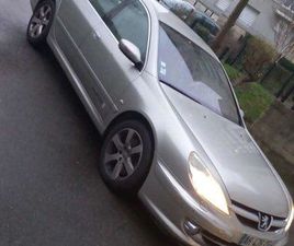 PEUGEOT 607