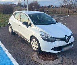 CLIO 4 SOCIÉTÉ 1.5L DCI 75CH