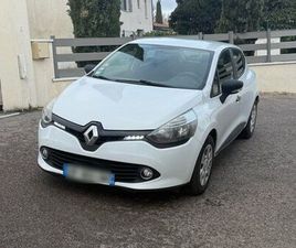 RENAULT CLIO SOCIETE RENAULT CLIO 4 STÉ 1.5 DCI 75CV