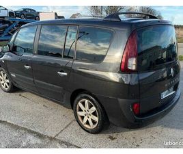 VENDS RENAULT GRAND ESPACE IV