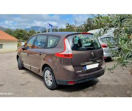RENAULT GRAND SCENIC DCI 7 PLACES