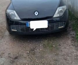 RENAULT LAGUNA COUPE LAGUNA COUPÉ