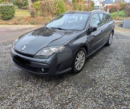 LAGUNA 3 ESTATE GT 4 CONTROL