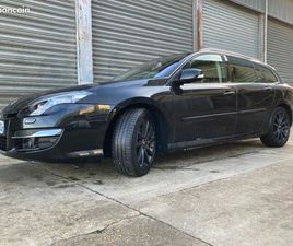 LAGUNA III (2) ESTATE 2.0 DCI 175 FAP GT 4CONTROL BVA6