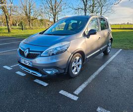 RENAULT SCÉNIC 3 XMOD 1L5 DCI 110CV RÉVISÉ