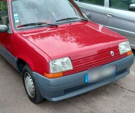 RENAULT SUPER 5 RENAULT SUPER 5