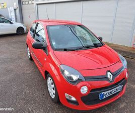 RENAULT TWINGO TWINGO 2 1.5 DCI