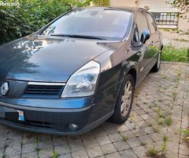 RENAULT VEL SATIS 2.0 DCI CHAÎNE