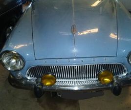 SIMCA ARONDE SIMCA ARONDE MONTLHÉRY