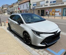 TOYOTA COROLLA BREAK TOYOTA COROLLA TOURING SPORT GR SPORT 184CV FULL OPTION