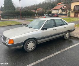 AUDI 100 AUDI 100 CS CD / 5 CYL