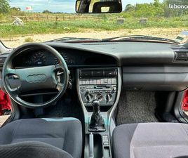 AUDI 100 QUATTRO 2.3 INJECTION