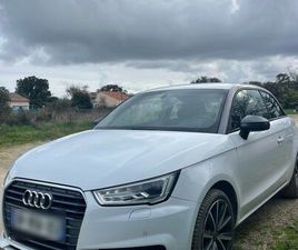 AUDI A1 AMBITION LUXE 1.6 TDI 116 CH