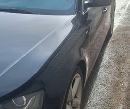 AUDI A4 S-LINE 3L TDI 240 CV