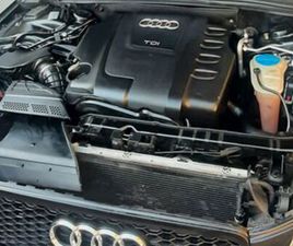 AUDI A4TDI REPRISES POSSIBLE