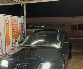 AUDI A6 C5 2.5TDI 180 ALLROAD