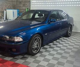BMW M5 E39