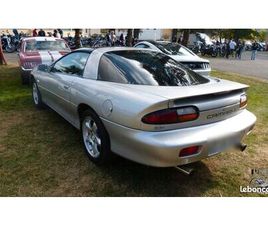 CAMARO V6 ANNÉE 2000