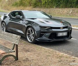 CHEVROLET CAMARO FIFTY COUPÉ V8 6L2