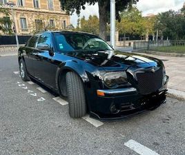 CHRYSLER 300C HEMI