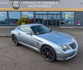 CHRYSLER - CROSSFIRE 3.2 V6 LIMITED