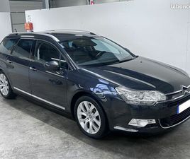 CITROËN C5 II TOURER 3.0 V6 HDI 240 EXCLUSIVE BVA