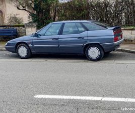 CITROEN XM CITROEN XM V6
