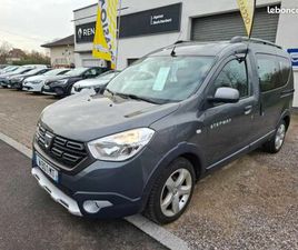 DACIA DOKKER 1.5 DCI 90 STEPWAY
