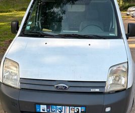 FORD TRANSIT CONNECT