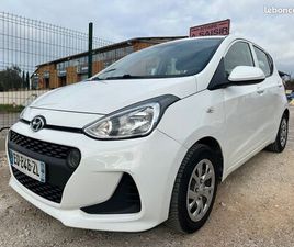 HYUNDAI I10 69 CHVX 2017 *GARANTIE