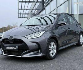 MAZDA 2 HYBRID 1.5L CVT 116 CH AGILE PACK CONFORT & SAFETY 92