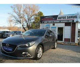 MAZDA 3 III 2.2 SKYACTIV-D 150 SELECTION