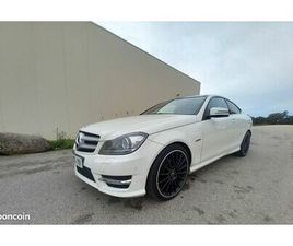MERCEDES CLASSE C 250 AMG