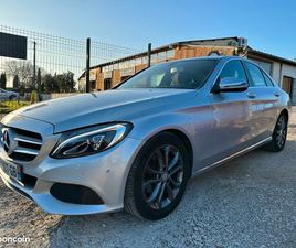 MERCEDES BENZ CLASSE C CDI 7G-TRONIC PHASE 2