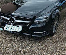 MERCEDES BENZ CLS 350 SHOOTING BREAK