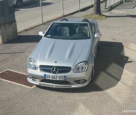 MERCEDES SLK 320 V6