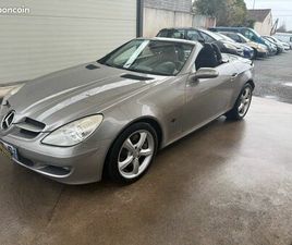 SLK 350 I 3.5 V6 272CV REPRISE POSSIBLE