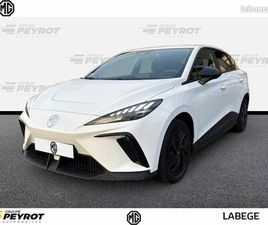 MG MG4 ELECTRIC 51KWH - 125 KW 2WD STANDARD